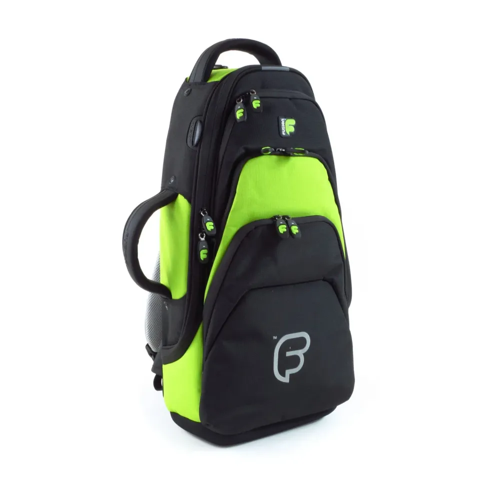 Fusion Bags Premium housse trompette mousse 30mm Flow-System