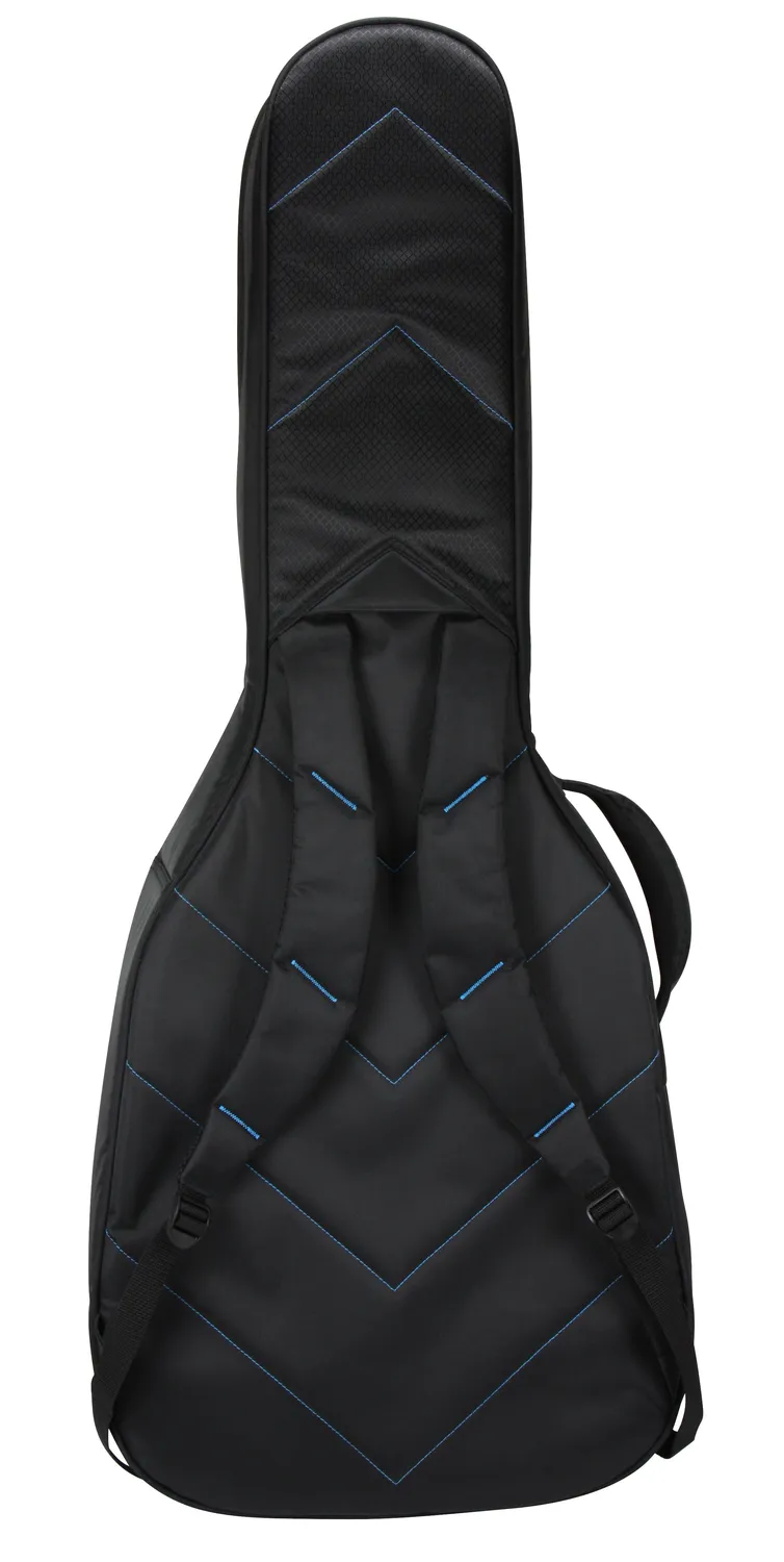 Reunion Blues RBX housse guitare acoustique small body matelassée