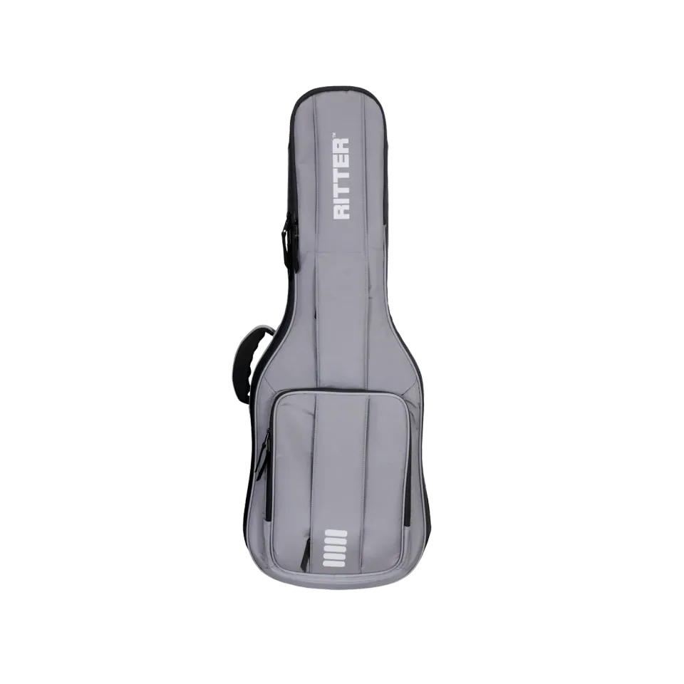 Ritter Arosa Deluxe Electric Guitar housse matelassée
