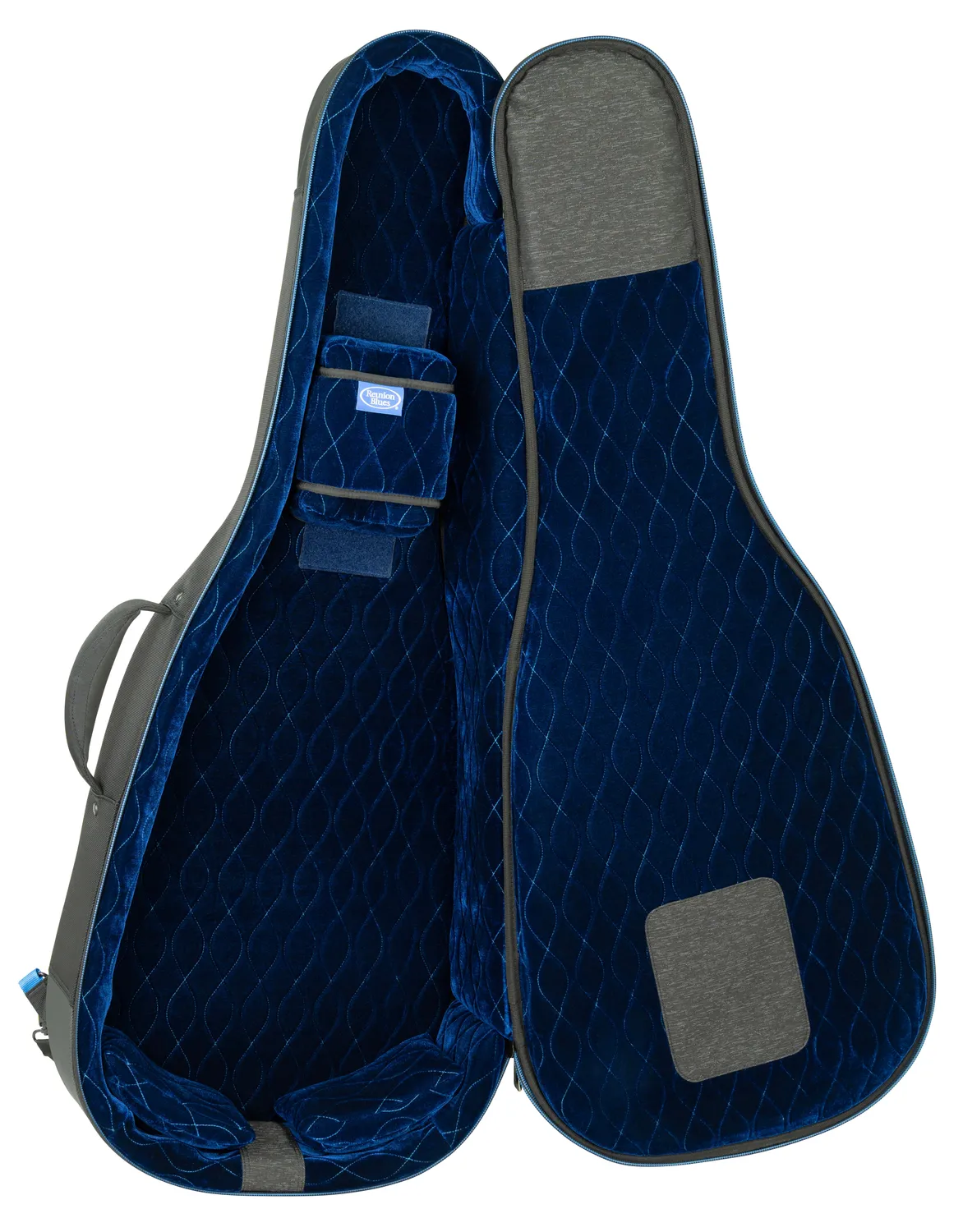 Reunion Blues Expedition Small Body Acoustic housse guitare renforcée