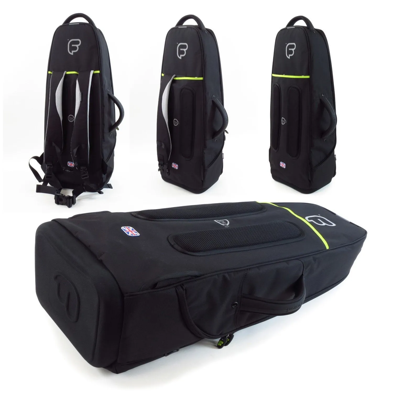 Fusion Bags Urban Tenor Sax housse de saxophone ténor