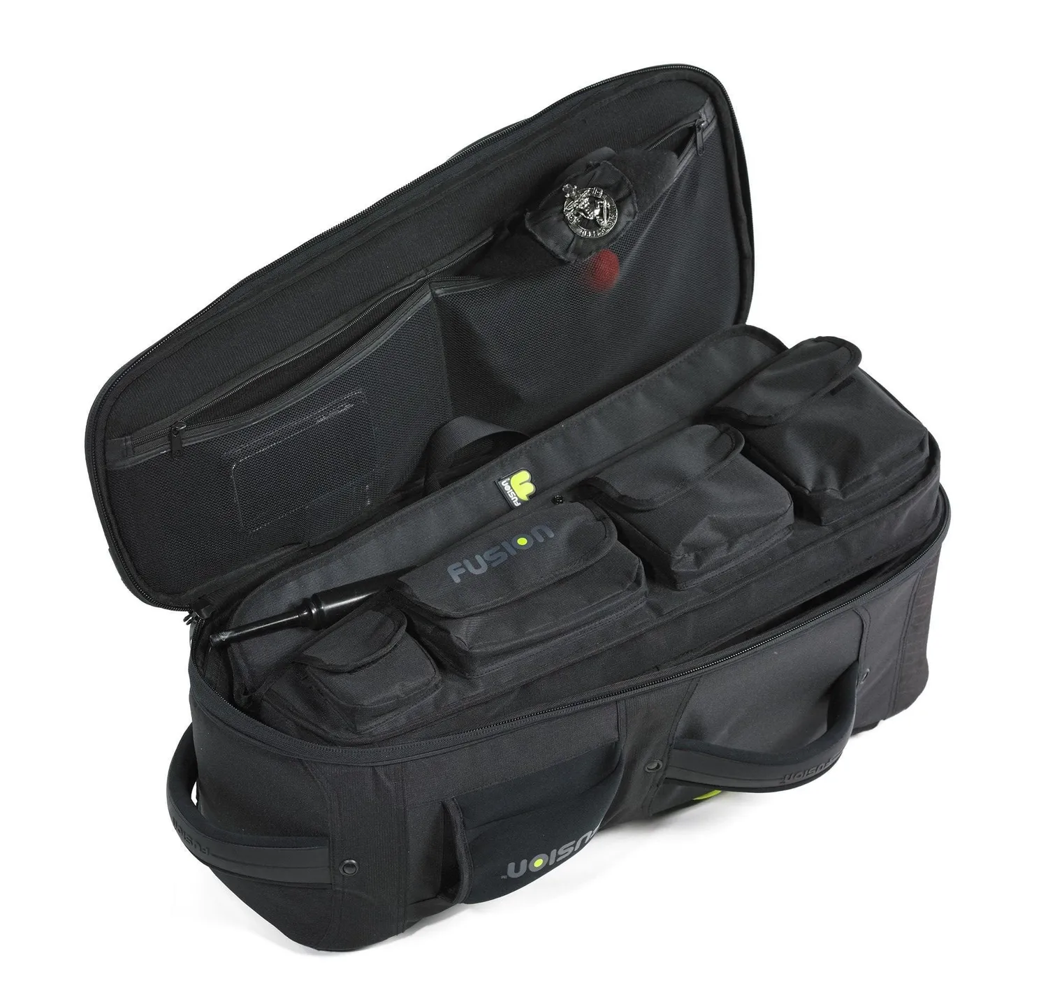 Fusion Bags Urban Bagpipe Bag housse cornemuse mousse 20 mm