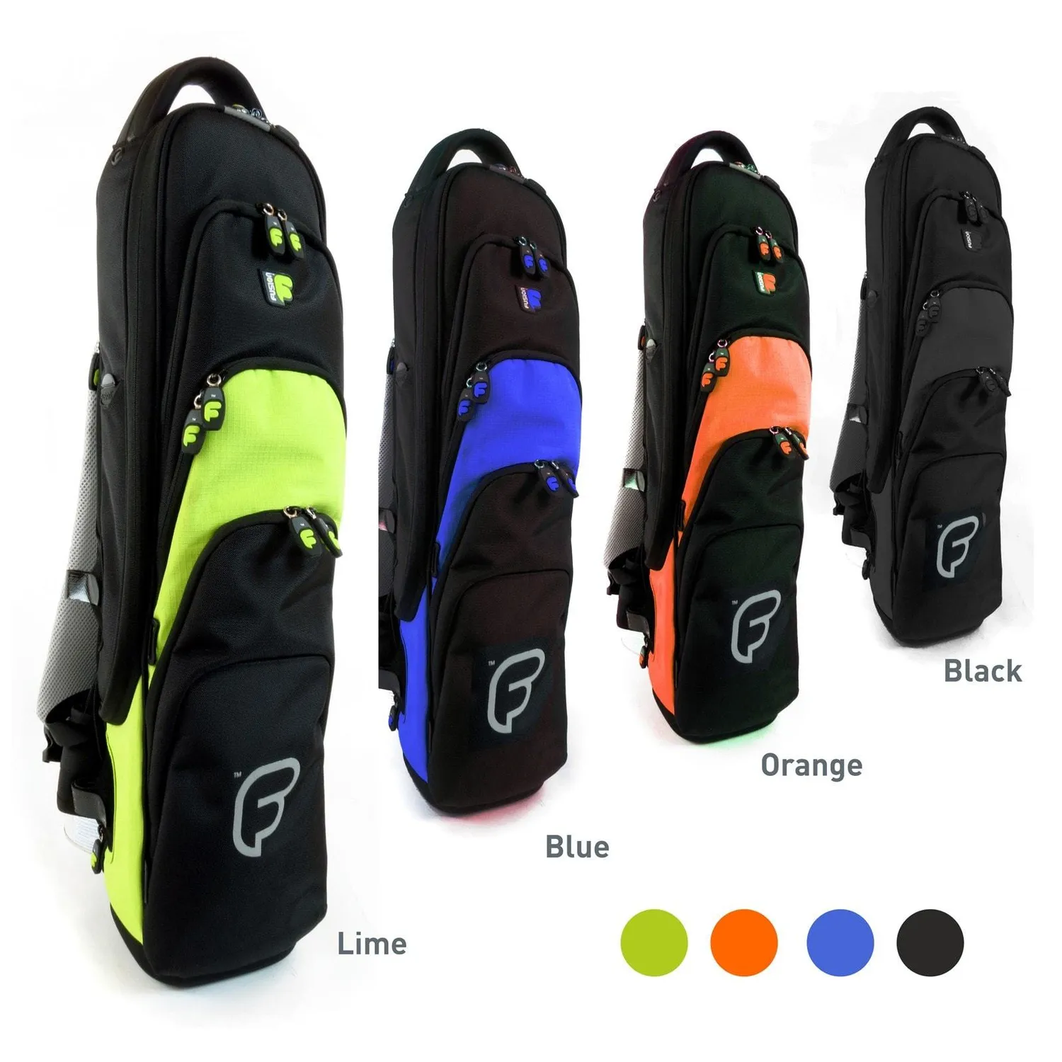 Fusion Bags Premium Soprano Saxophone housse
