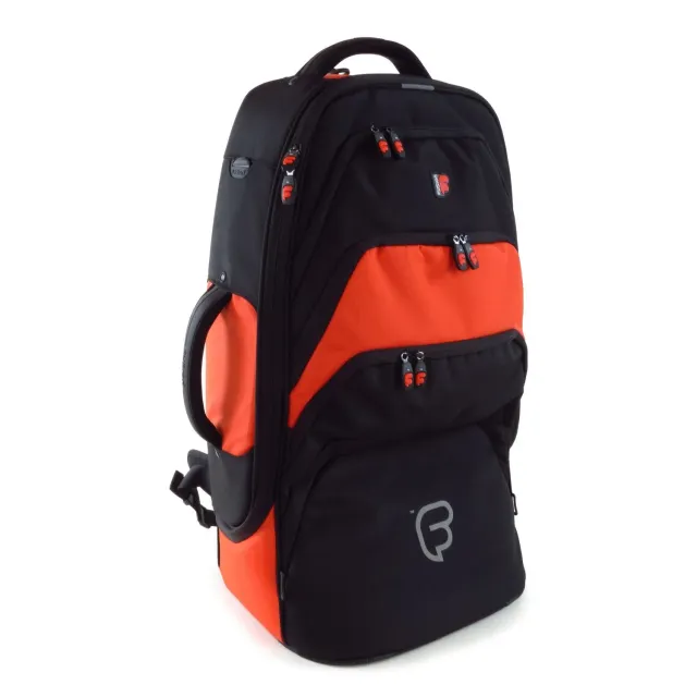 Fusion Bags Premium housse euphonium mousse 30mm dos ventilé