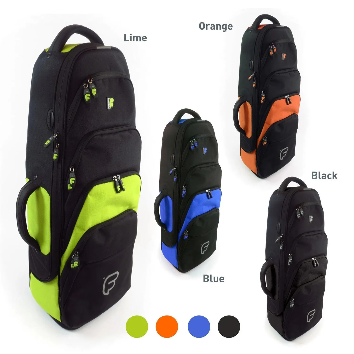 Fusion Bags Premium Tenor Saxophone housse saxophone ténor