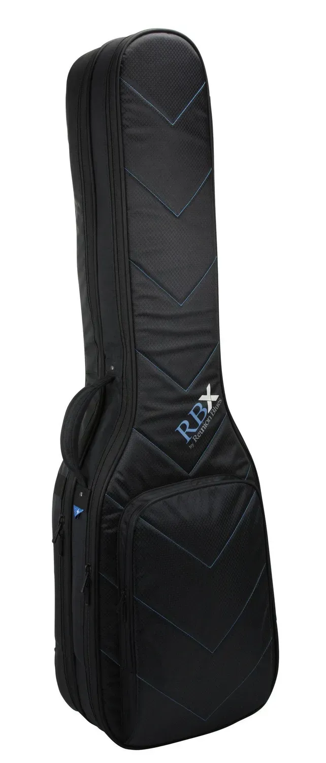 Reunion Blues RBX Double housse basse 2 instruments