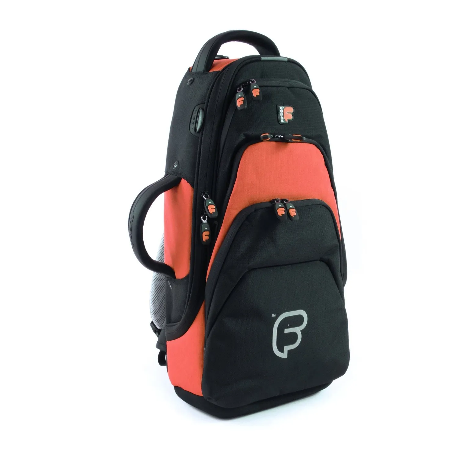 Fusion Bags Premium housse trompette mousse 30mm Flow-System