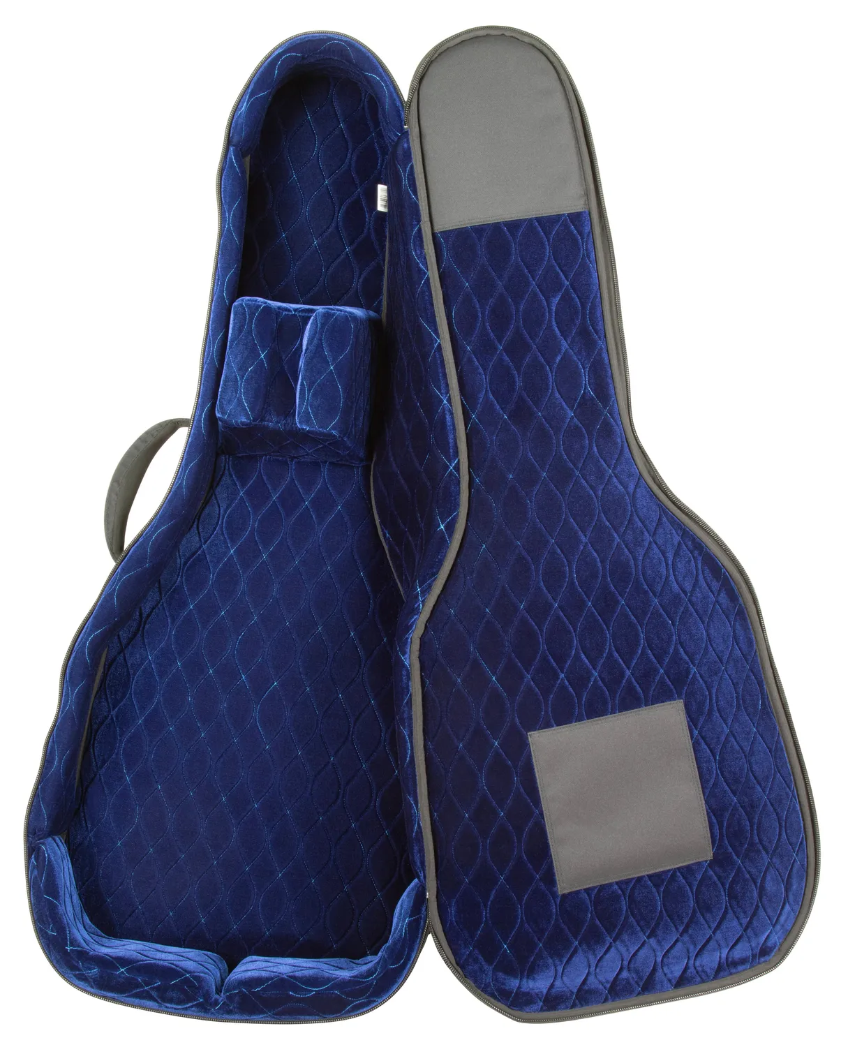 Reunion Blues RBX gig bag dreadnought acoustique mousse multicouche