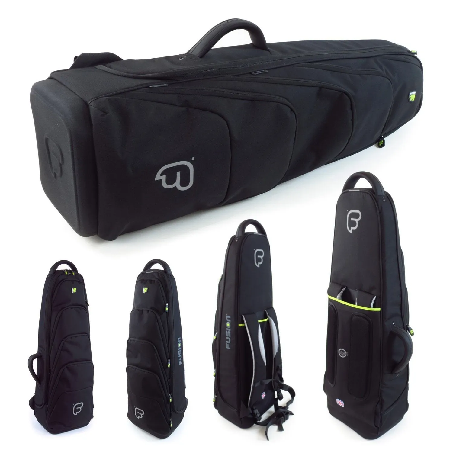 Fusion Bags Urban 9.5" Tenor Trombone Bag housse trombone