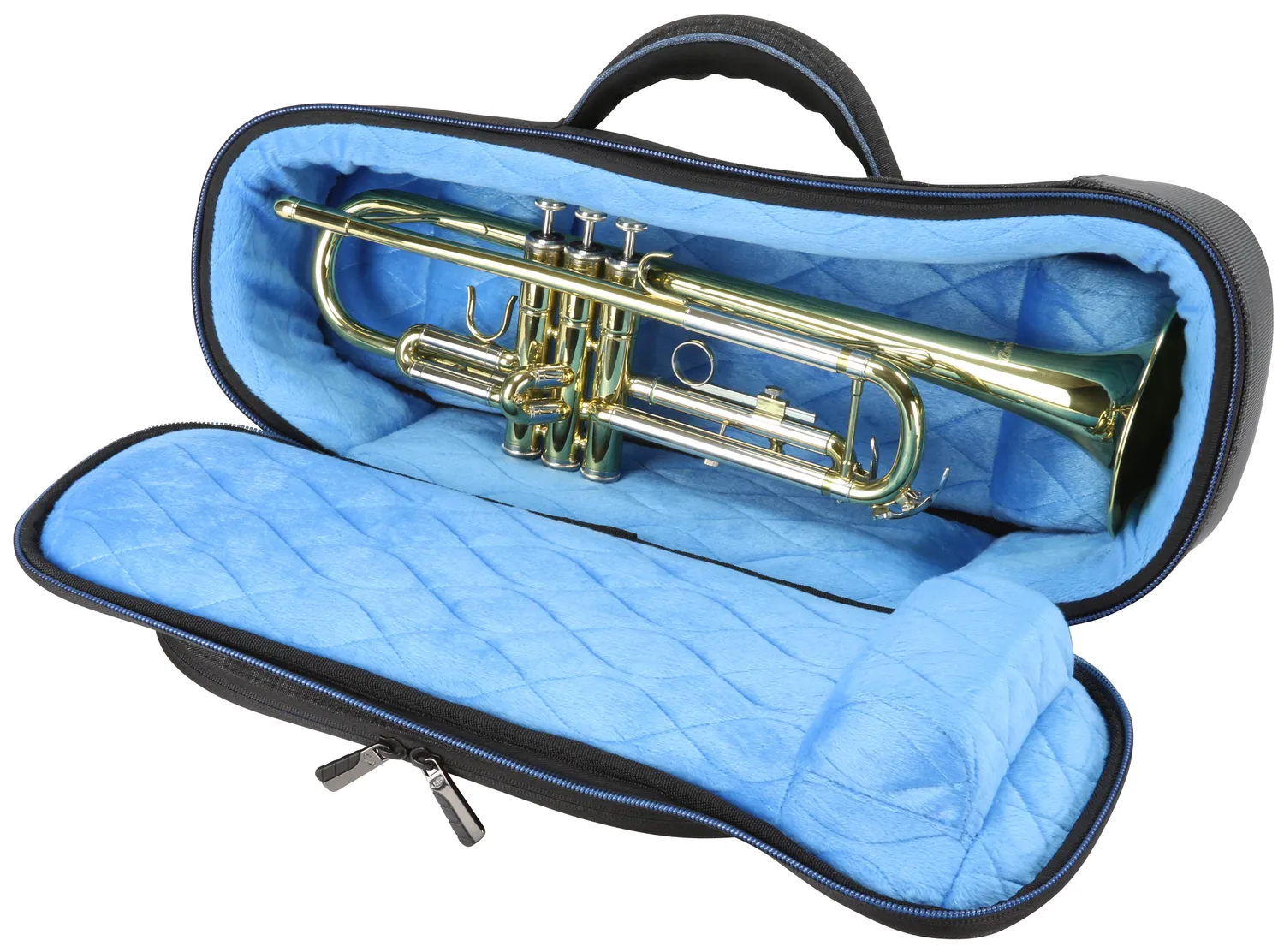 Reunion Blues Continental Voyager Single housse trompette