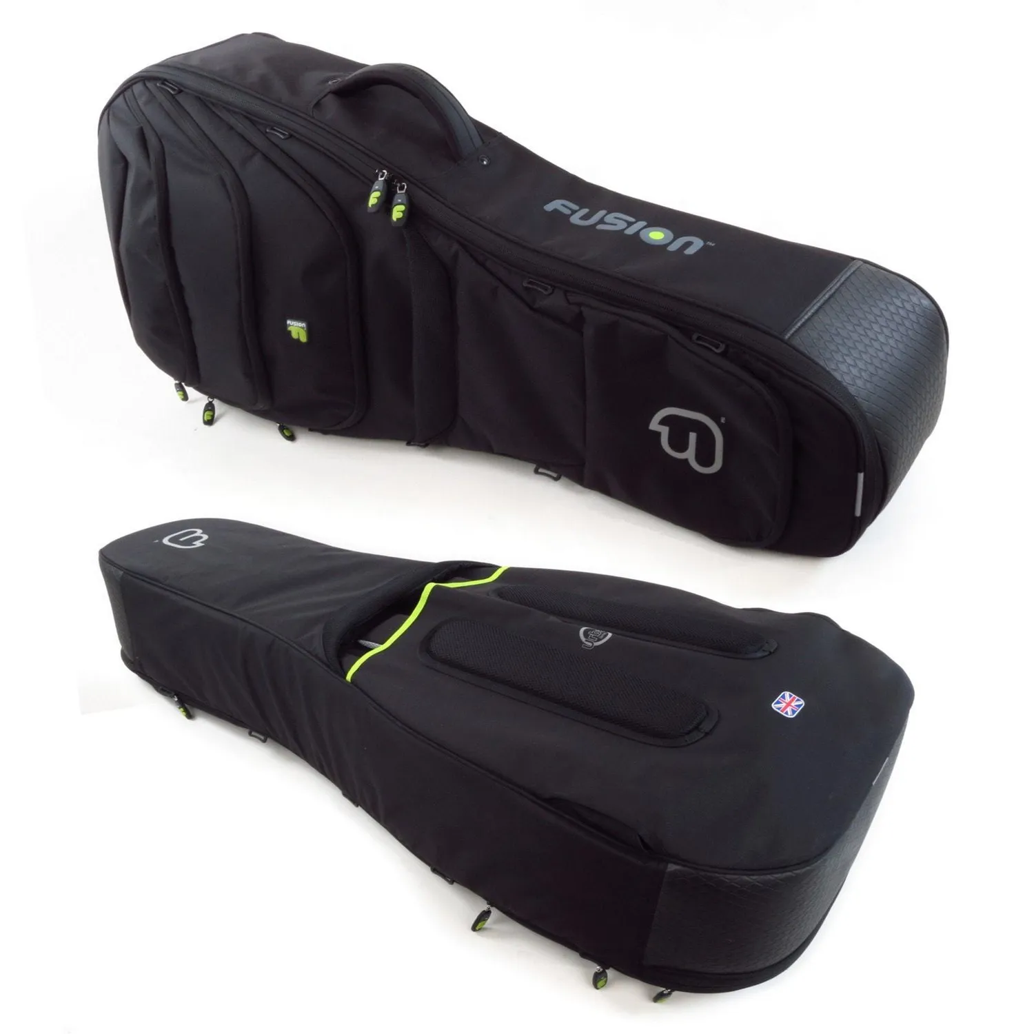 Fusion Bags Urban Classical 4/4 Guitar Bag housse guitare classique