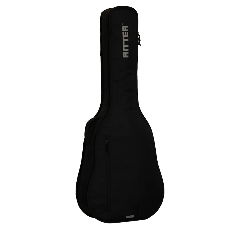 RITTER Evilard Dreadnought housse guitare folk