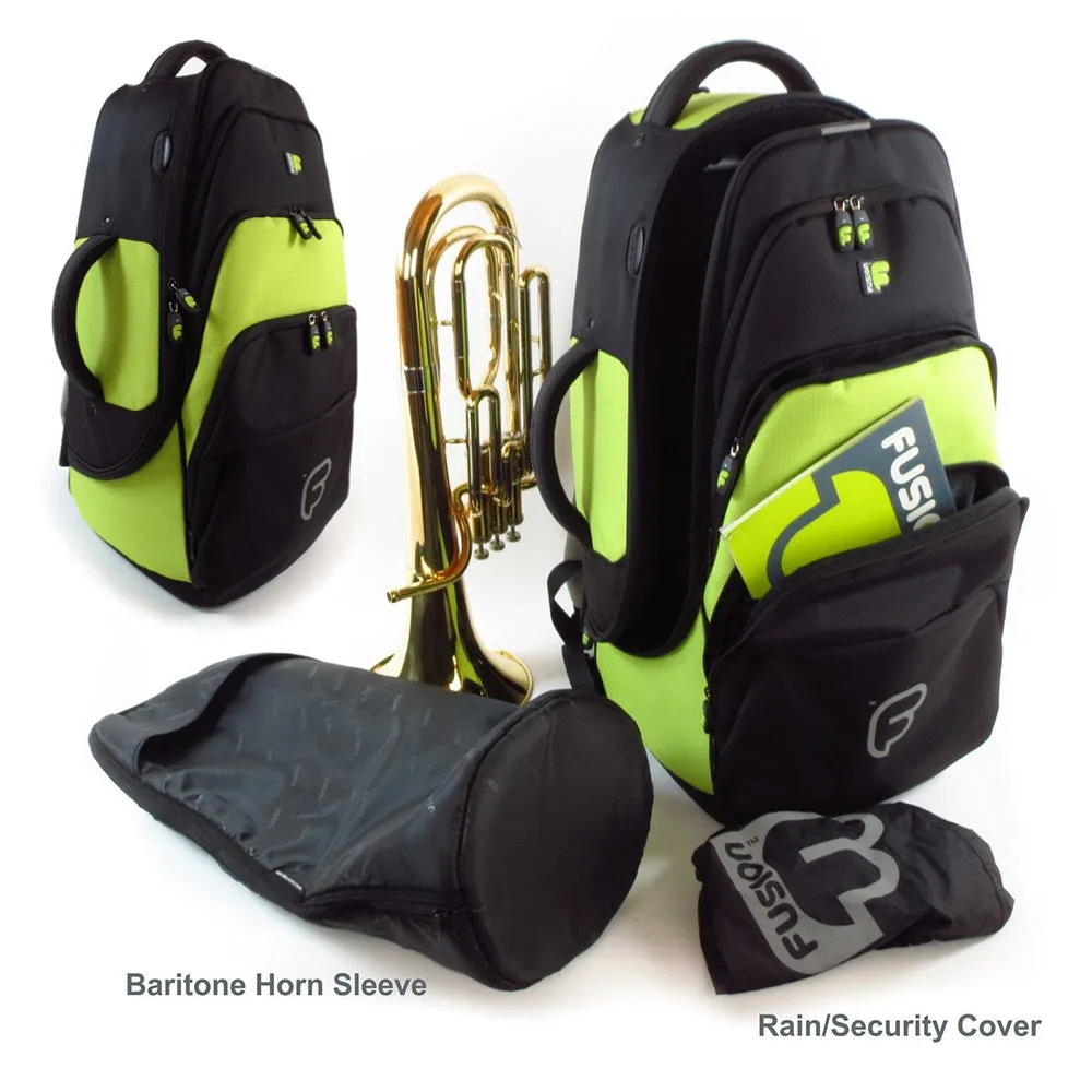 Fusion Bags Premium Baritone Horn housse cor baryton