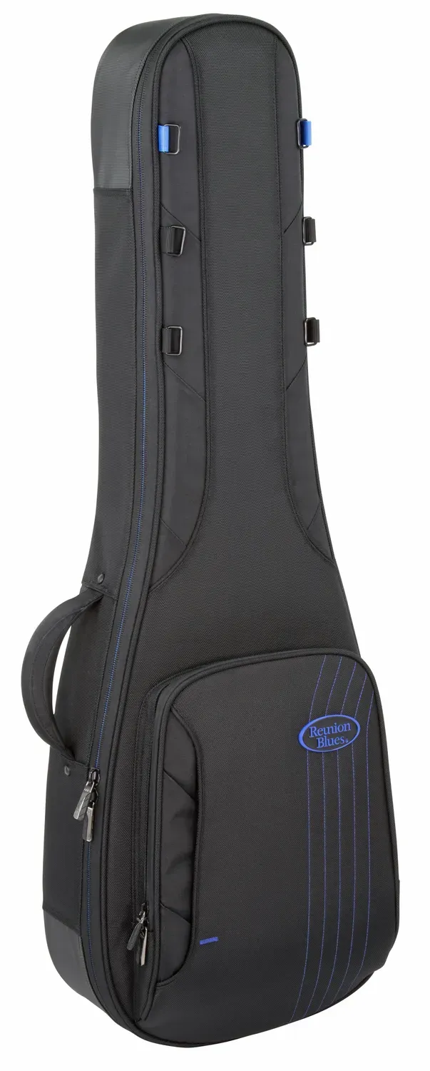 Reunion Blues Expedition Housse Guitare LP Flexoskeleton