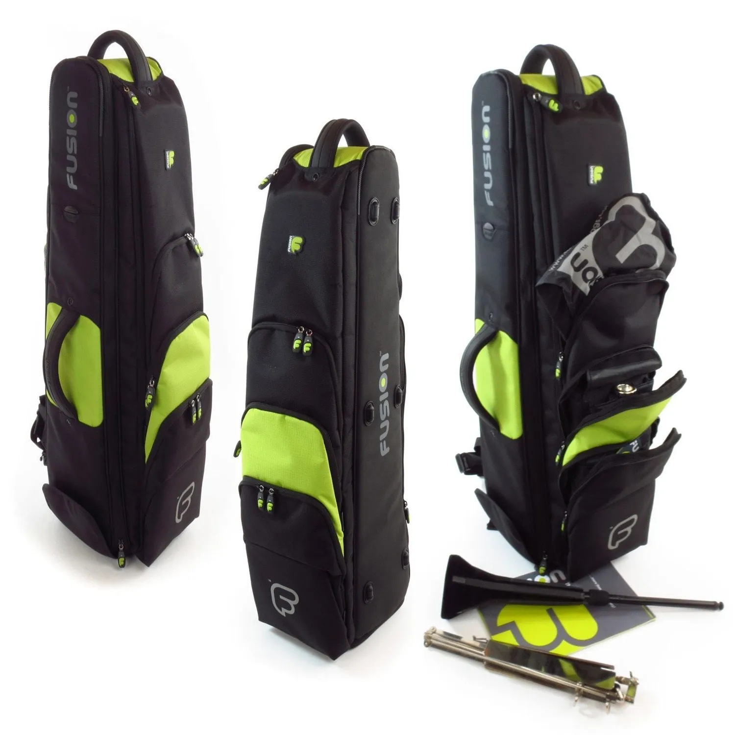 Fusion Bags Premium 8.5 Jazz housse trombone