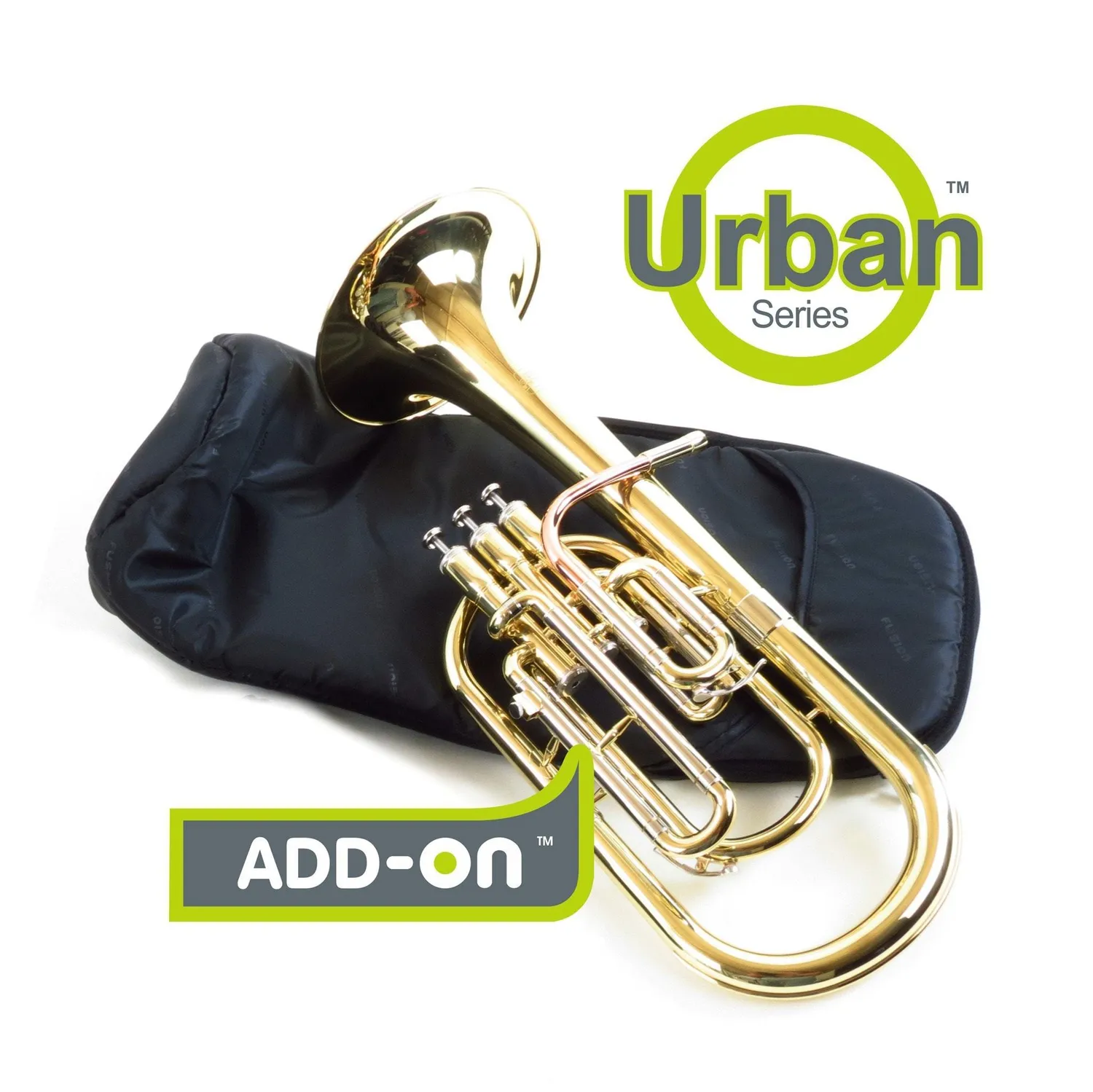 Fusion Bags Tenor Horn housse instrument à vent