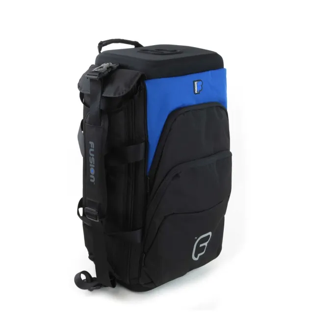 Fusion Bags Urban Triple housse trompette 3 places mousse 20mm