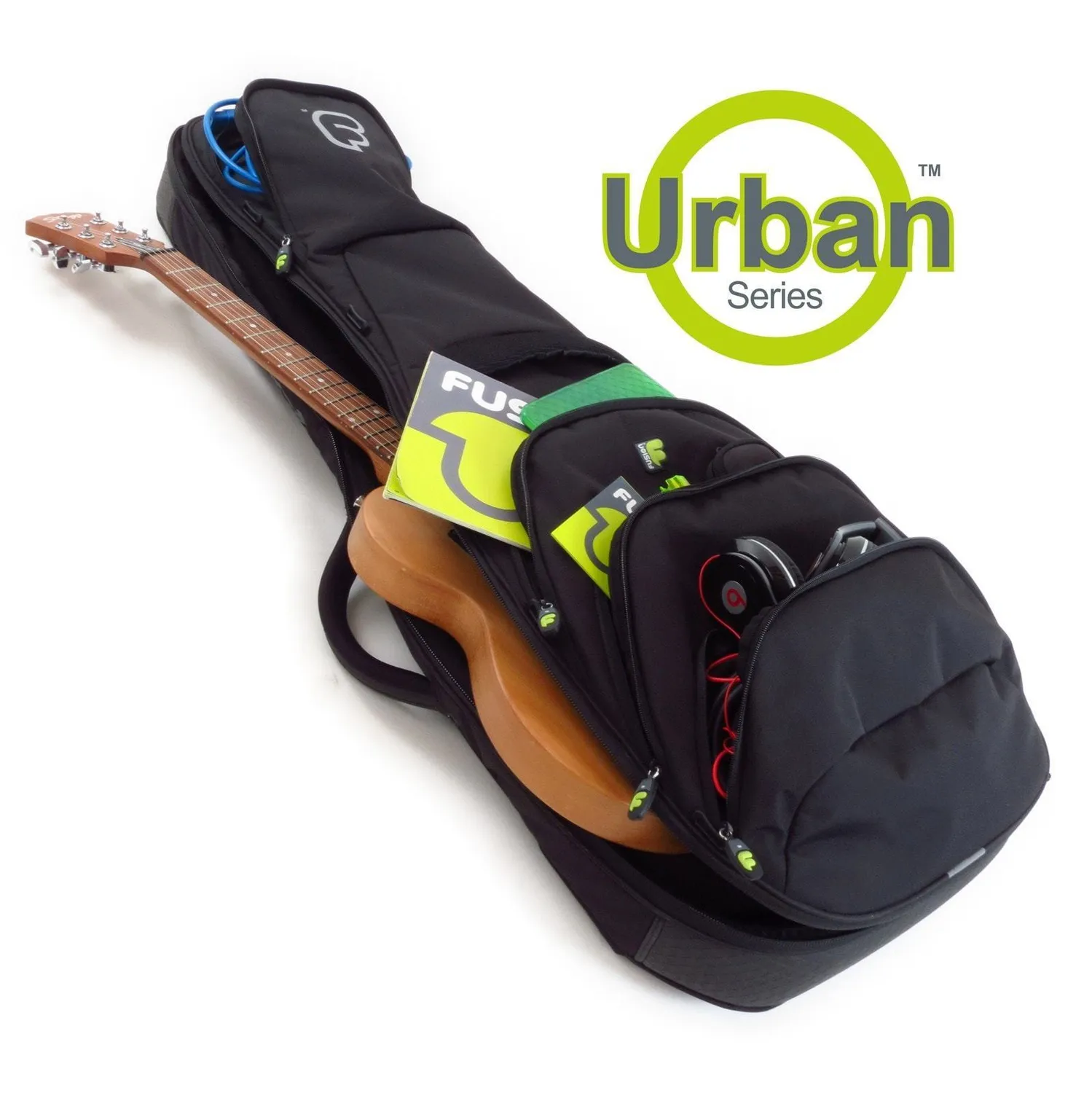 Fusion Bags Urban Electric Guitar Bag housse guitare électrique