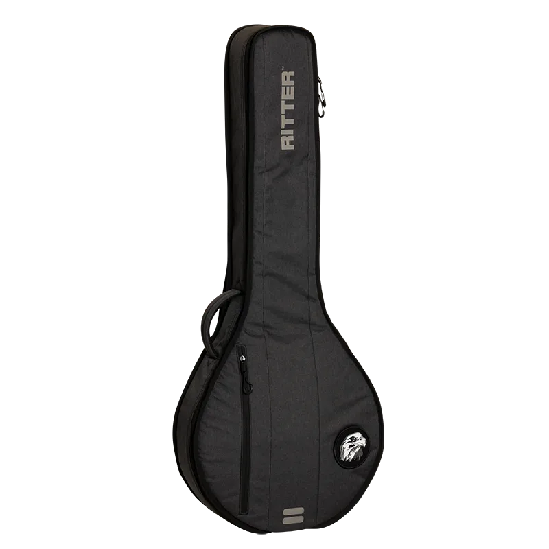 RITTER Davos 4/5-String Banjo housse banjo 4/5 cordes