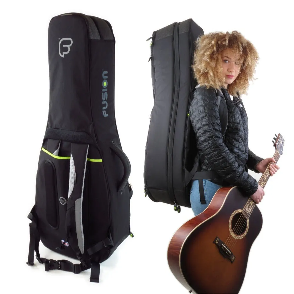 Fusion Bags Urban Double Guitar housse double guitare