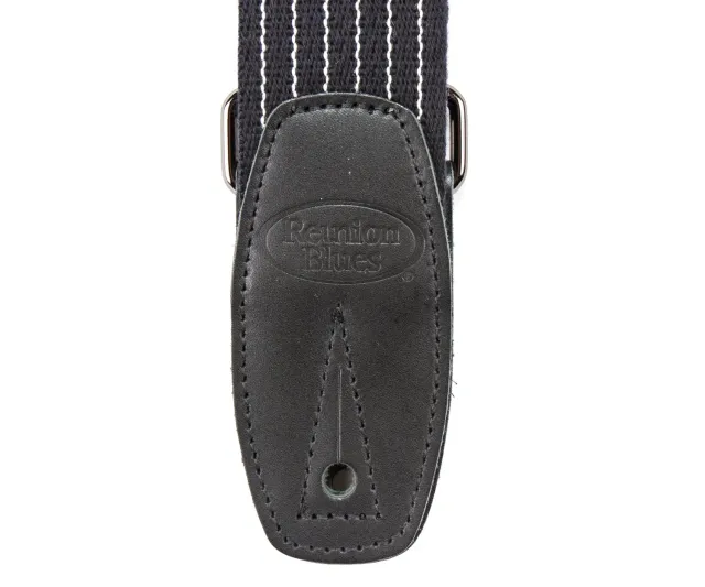 Reunion Blues Merino sangle guitare laine 2 pouces