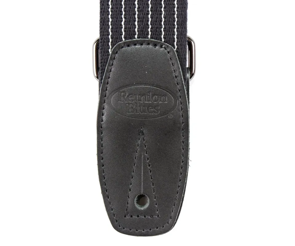 Reunion Blues Merino sangle guitare laine 2 pouces