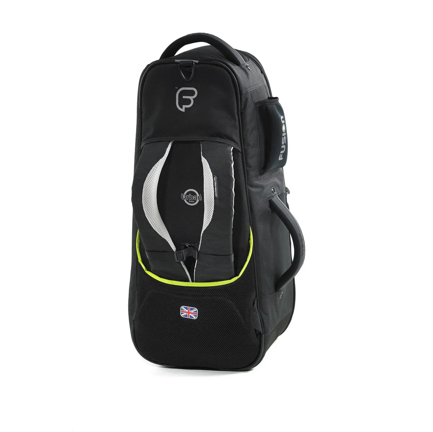 Fusion Bags Urban Bagpipe Bag housse cornemuse mousse 20 mm