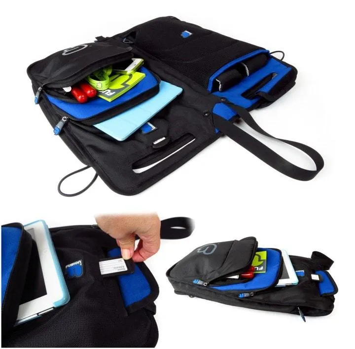 Fusion Bags Beat 12 Stick Gig Bag housse baguettes