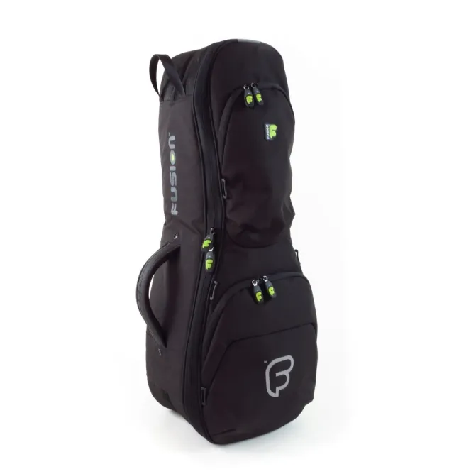Fusion Bags Urban Double housse ukulélé baryton 2 places 20mm