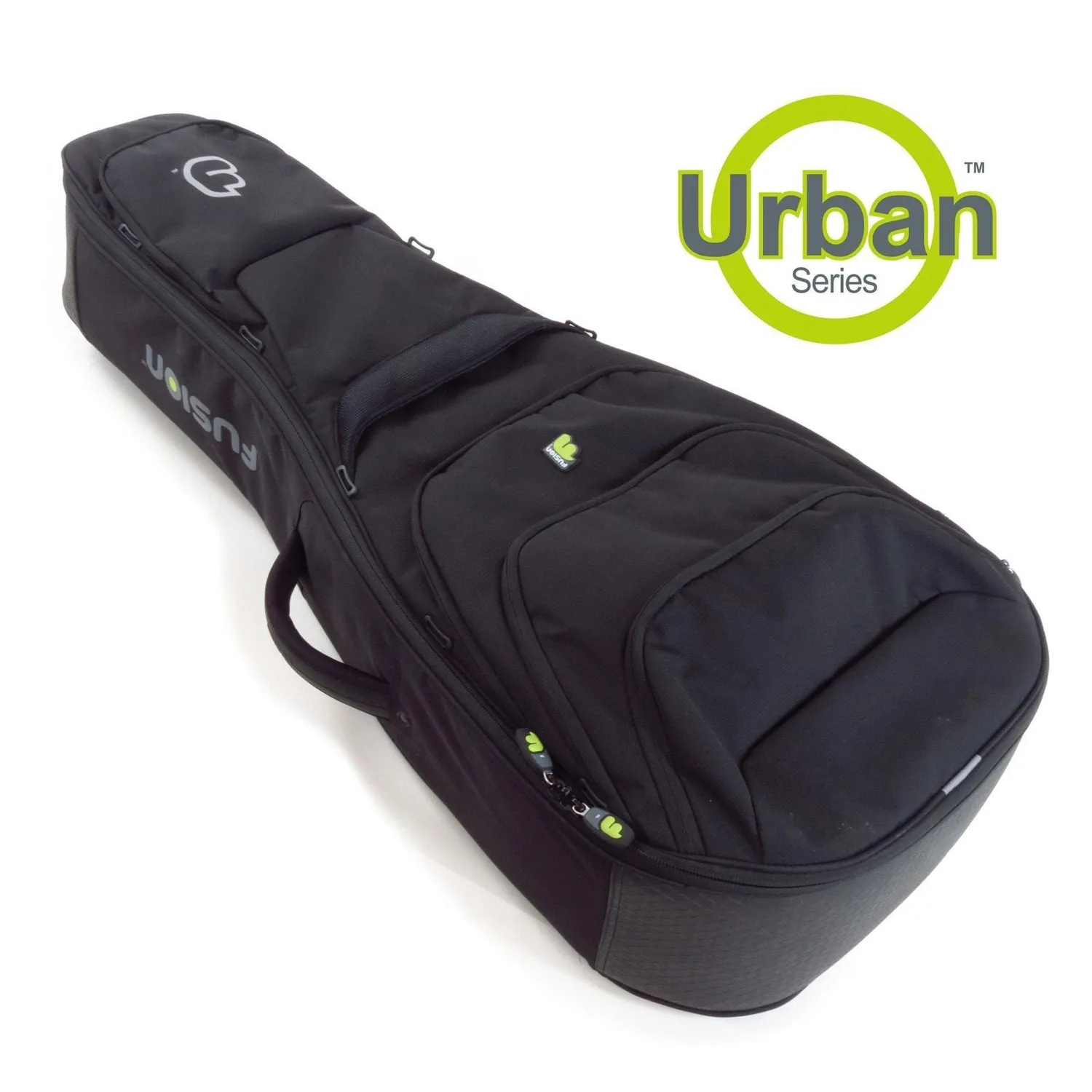 Fusion Bags Urban Classical 4/4 Guitar Bag housse guitare classique