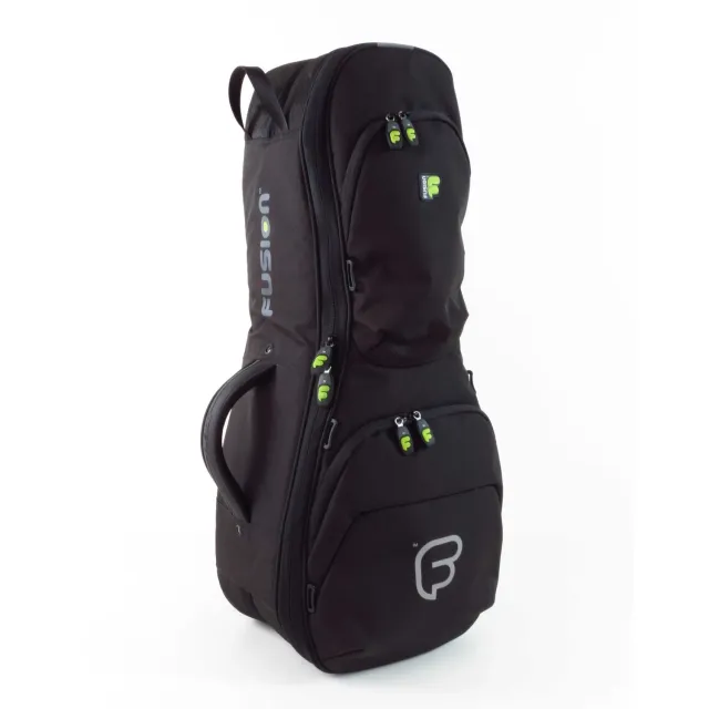 Fusion Bags Urban Double Concert/Tenor Ukulele Bag housse double ukulélé
