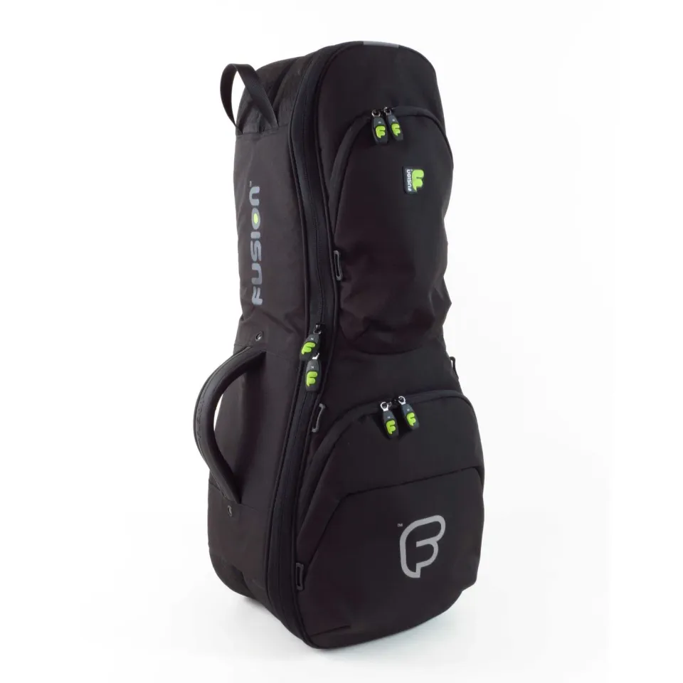 Fusion Bags Urban Double Concert/Tenor Ukulele Bag housse double ukulélé
