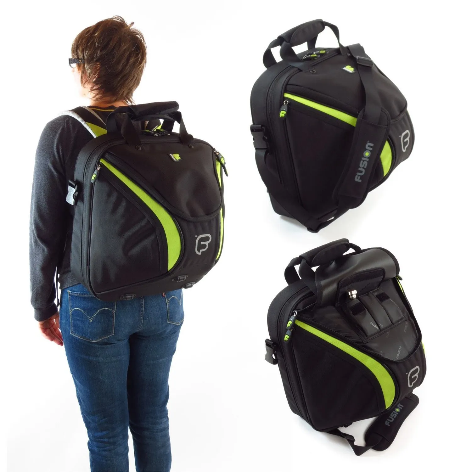 Fusion Bags Premium French Horn housse cor d'harmonie
