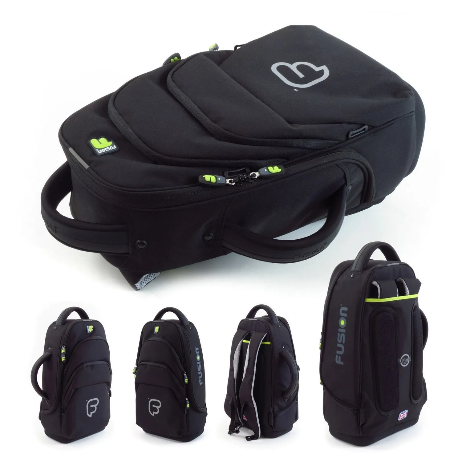 Fusion Bags Urban Cornet housse mousse 20 mm