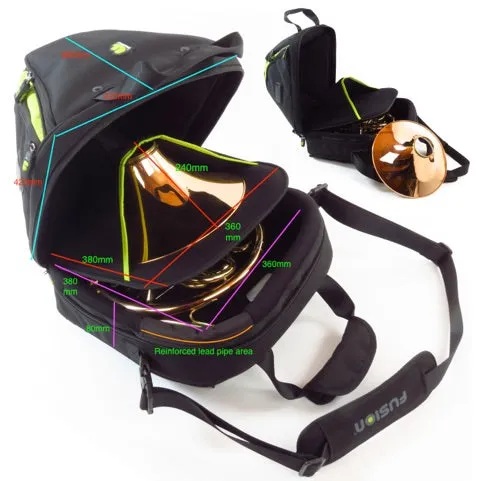 Fusion Bags Premium French Horn housse cor d'harmonie