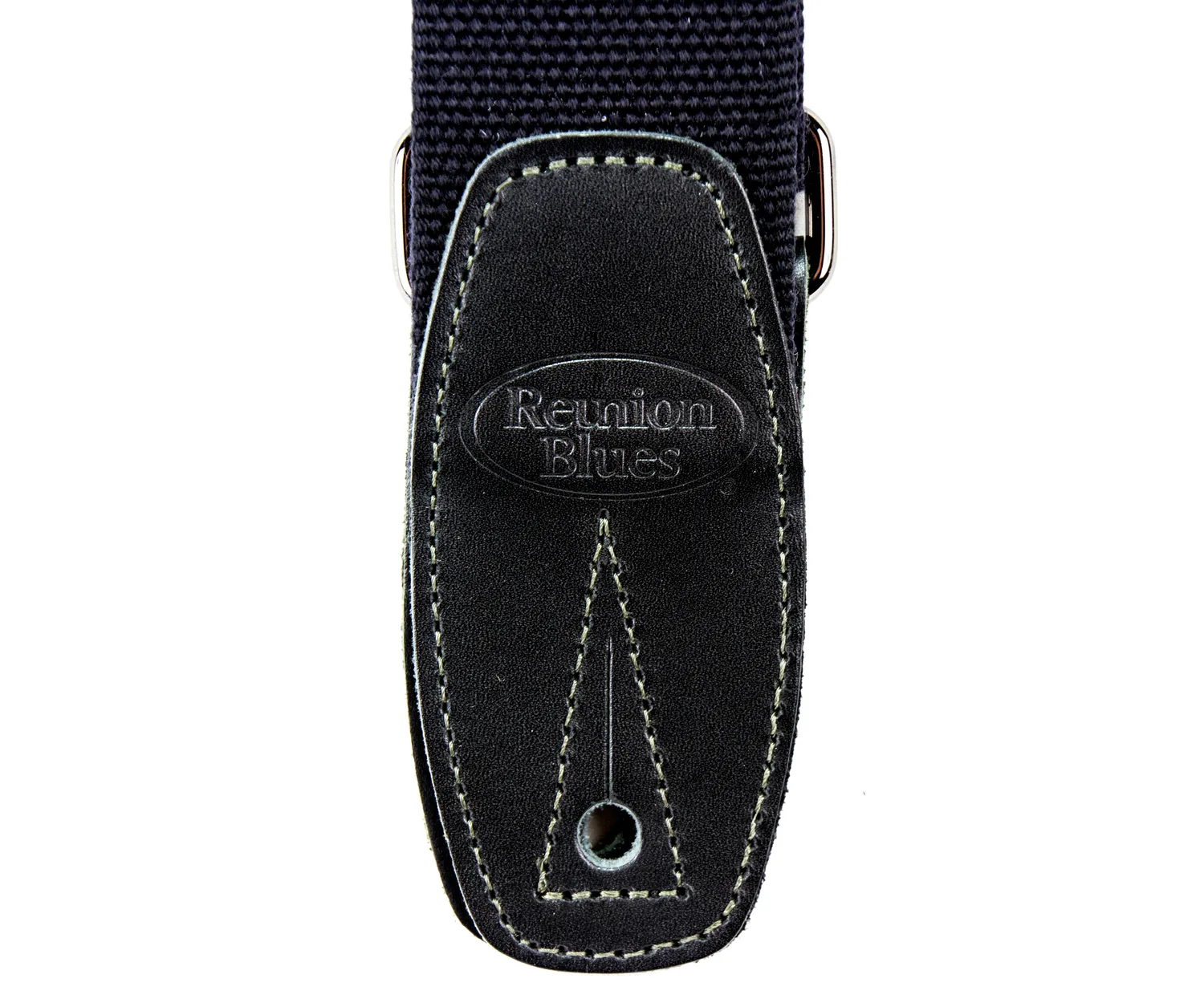 Reunion Blues Merino sangle guitare laine 2 pouces