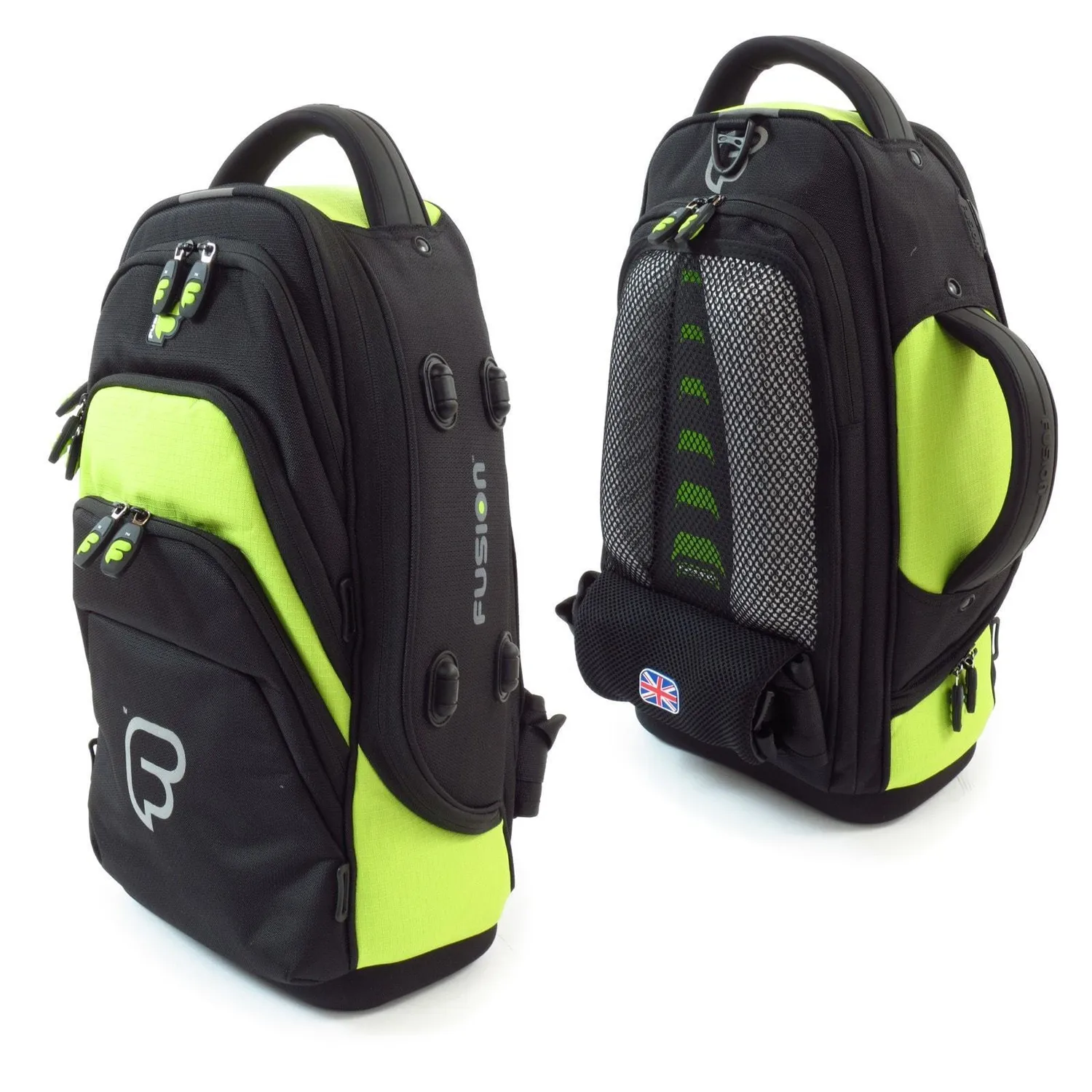 Fusion Bags Premium housse bugle mousse 30 mm
