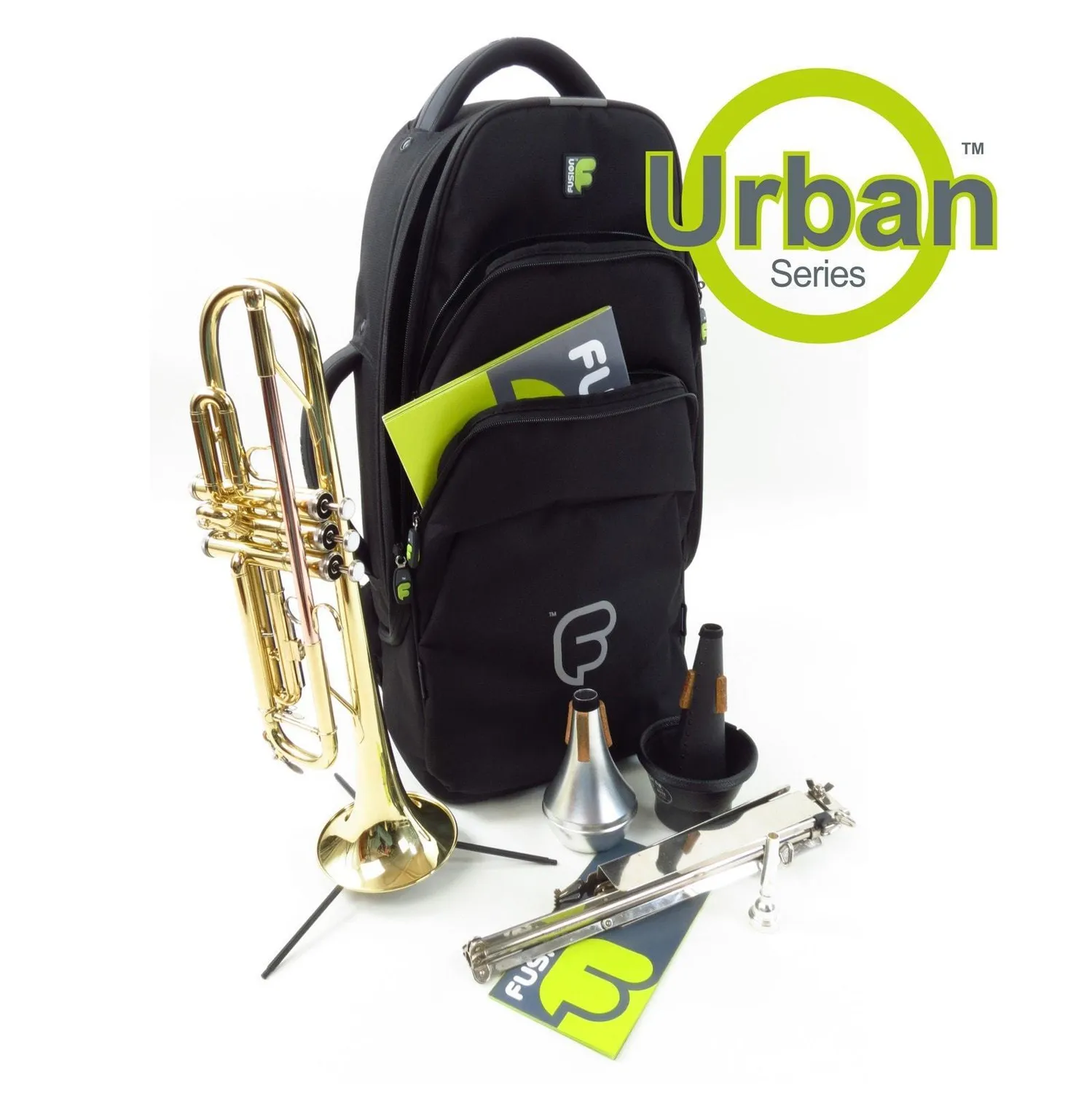 Fusion Bags Urban Trompette housse mousse 20 mm