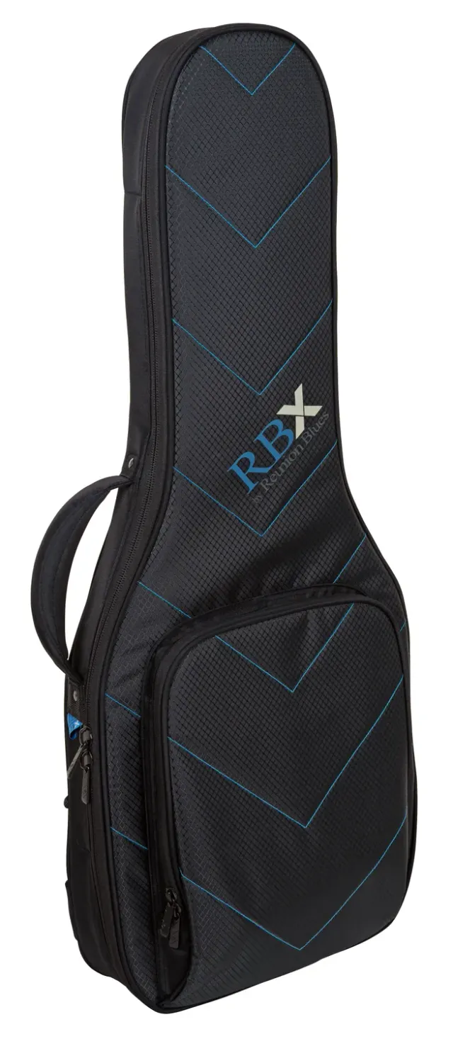 Reunion Blues RBX gig bag headless 6-8 cordes mousse multicouche