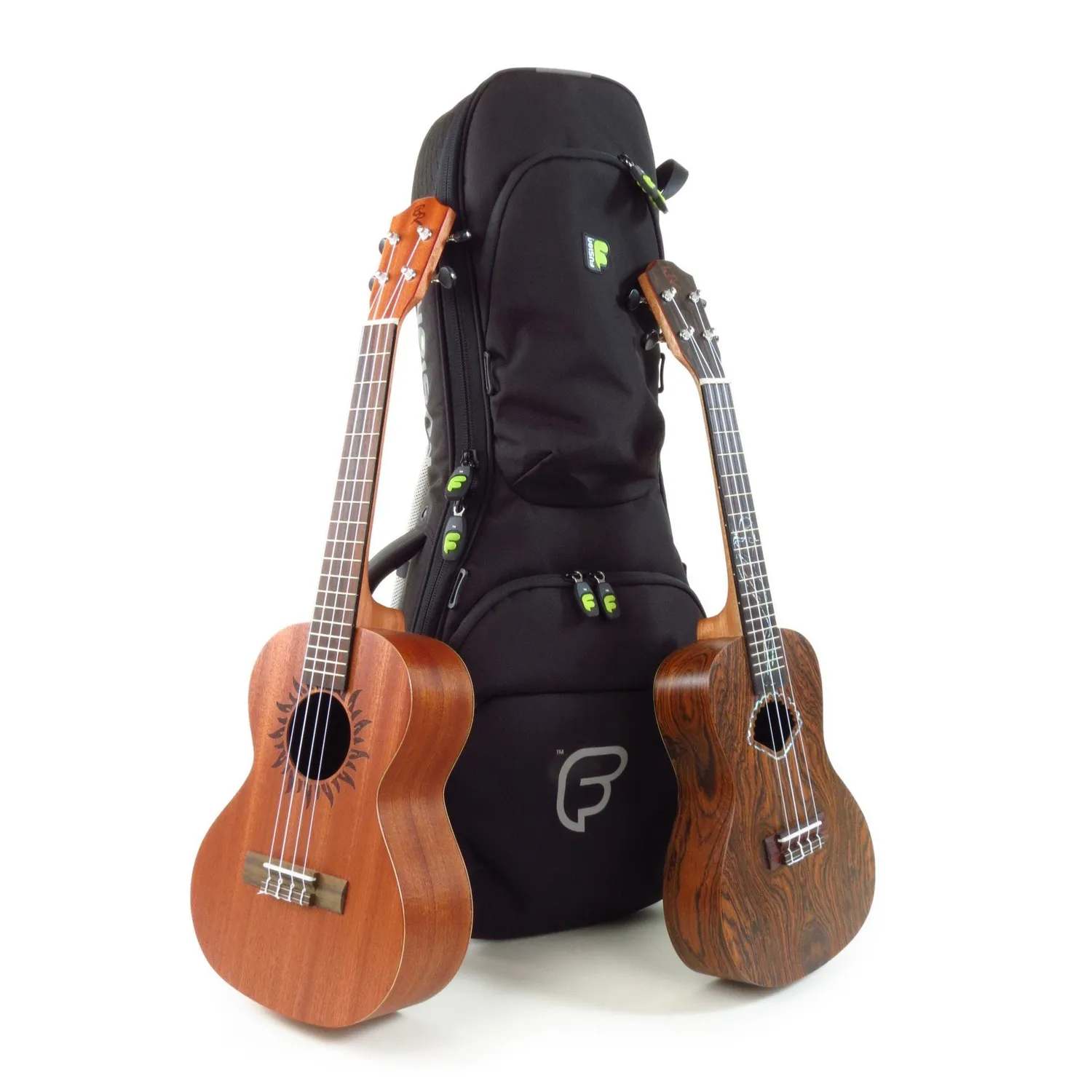 Fusion Bags Urban Concert Ukulele Bag / Tenor Ukulele Bag housse ukulélé