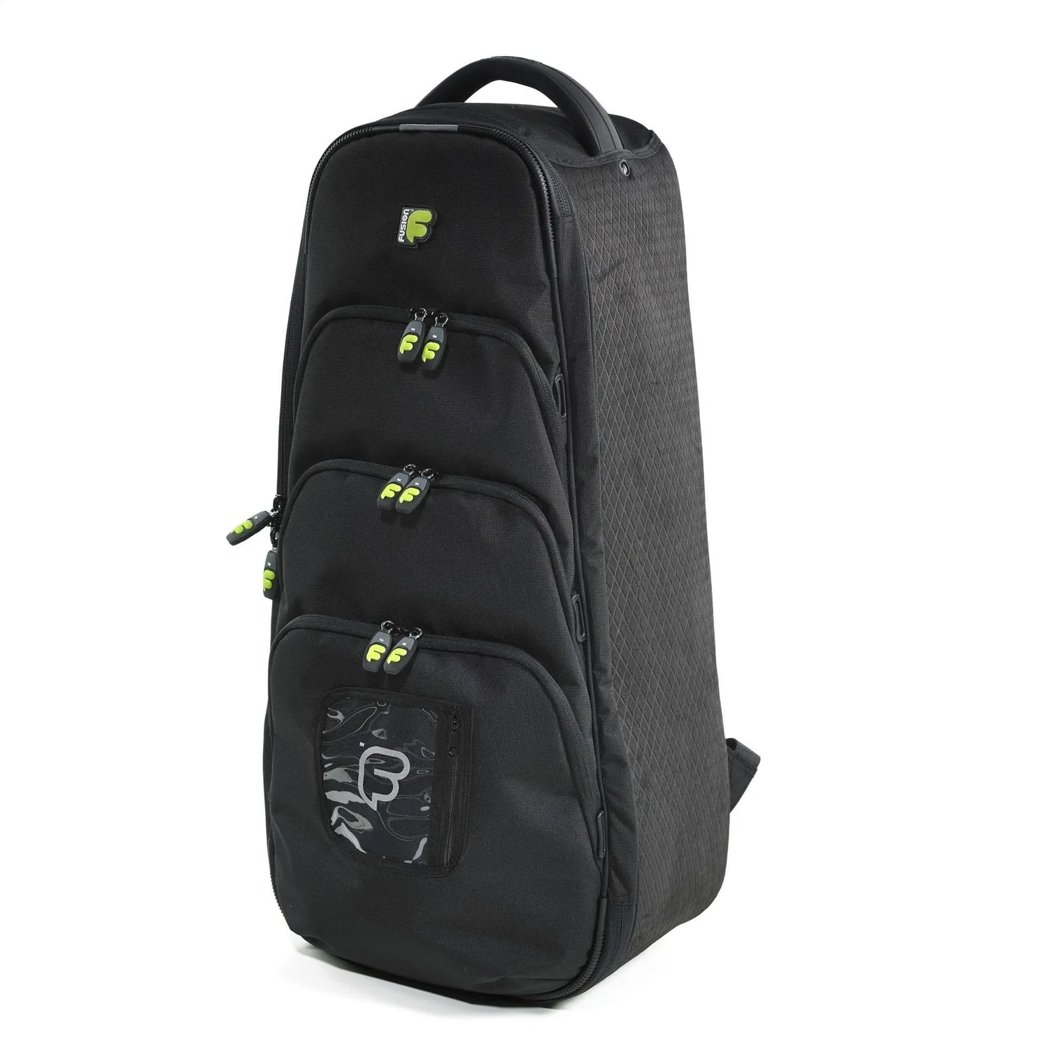 Fusion Bags Urban Bagpipe Bag housse cornemuse mousse 20 mm