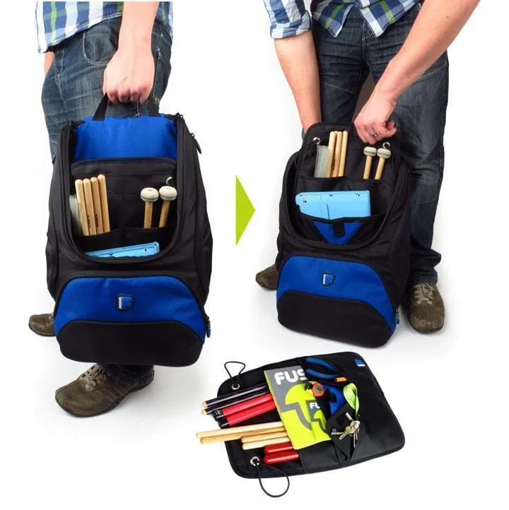 Fusion Bags Beat Pro Backpack sac à dos batteur