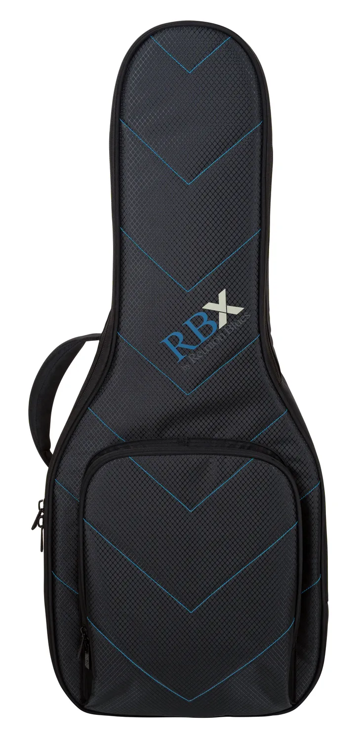 Reunion Blues RBX gig bag headless 6-8 cordes mousse multicouche