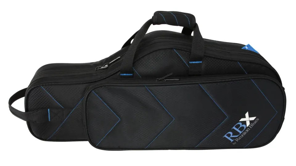 Reunion Blues RBX étui saxophone alto rigide léger 2,15 kg