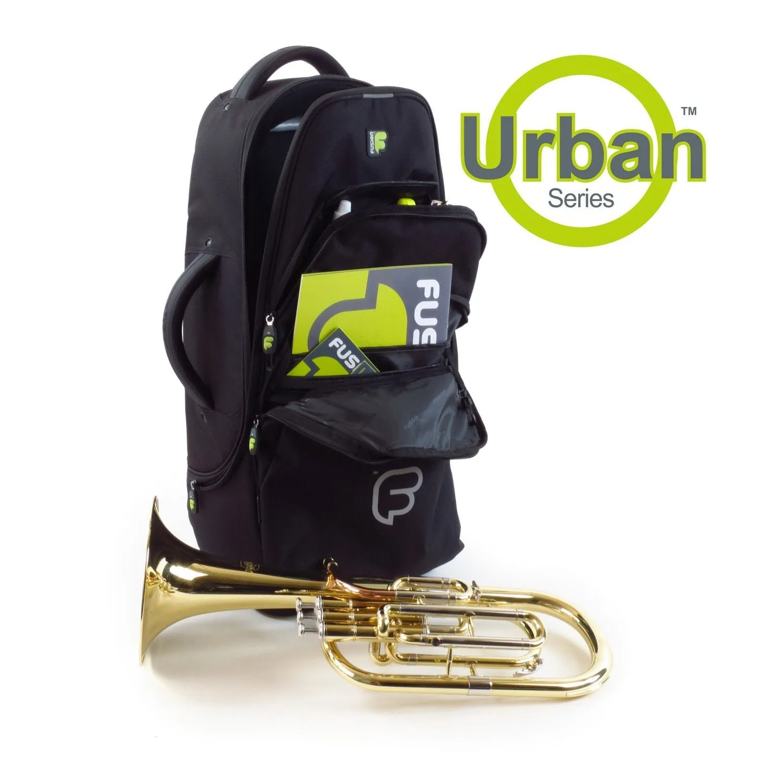 Fusion Bags Urban Tenor housse cor alto 20 mm