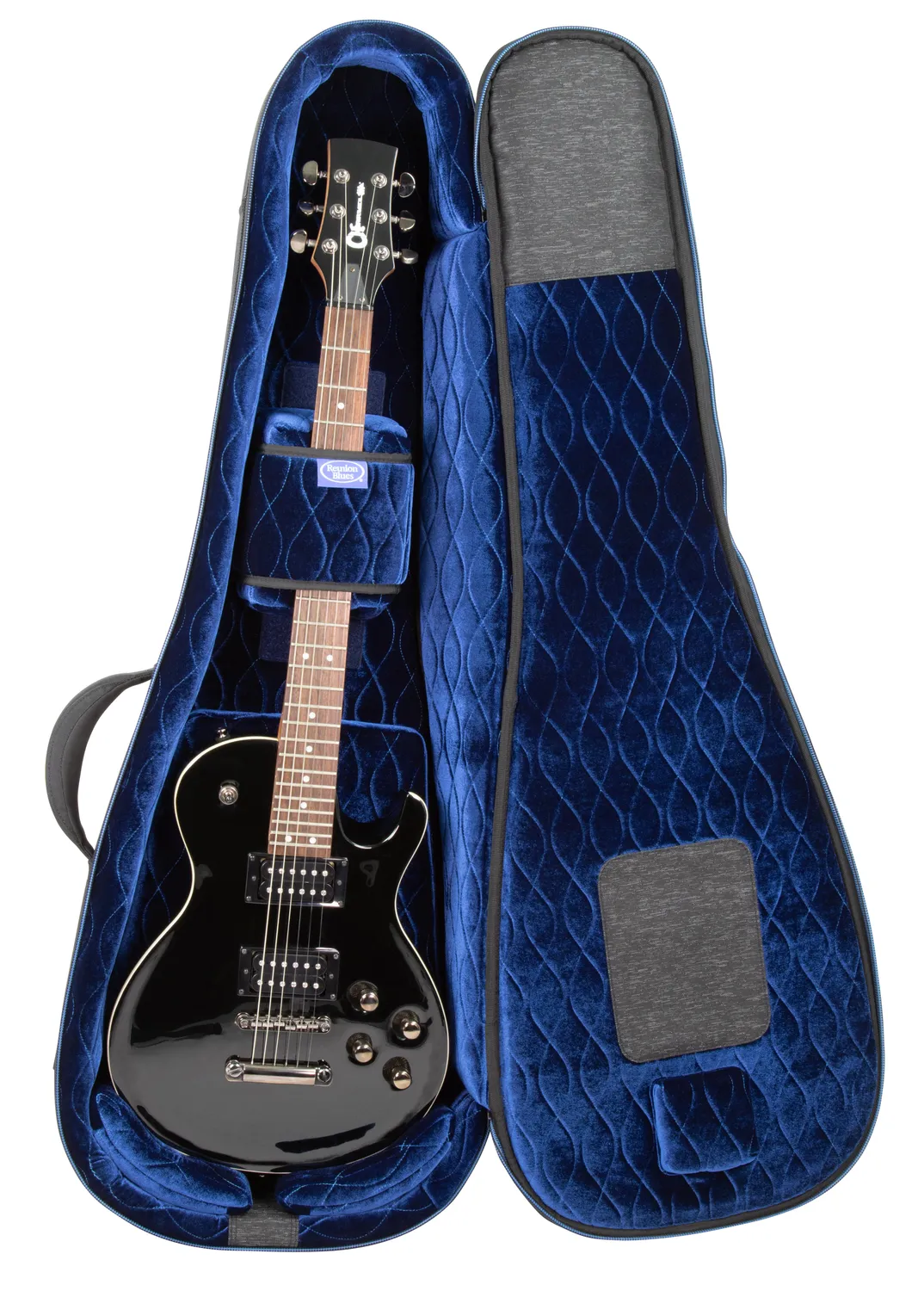 Reunion Blues Expedition Housse Guitare LP Flexoskeleton