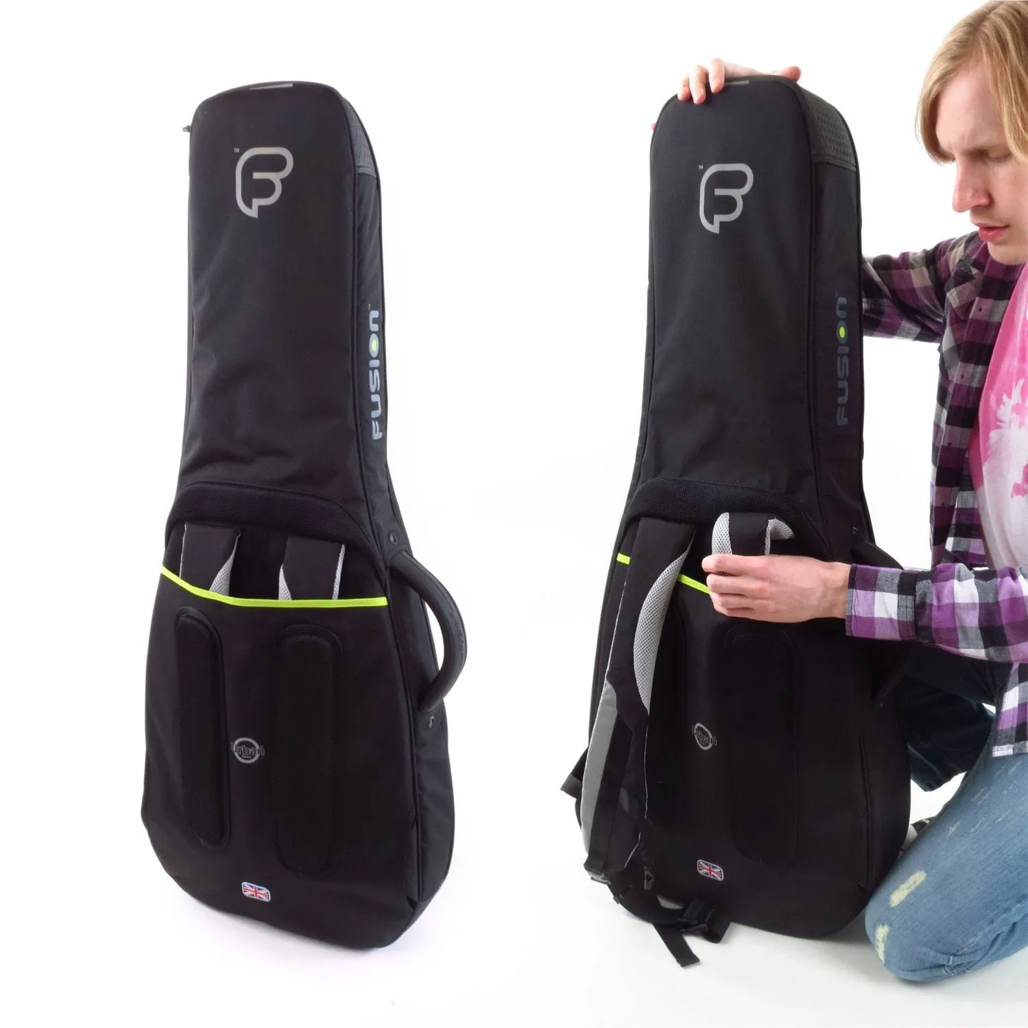 Fusion Bags Urban Electric Guitar Bag housse guitare électrique