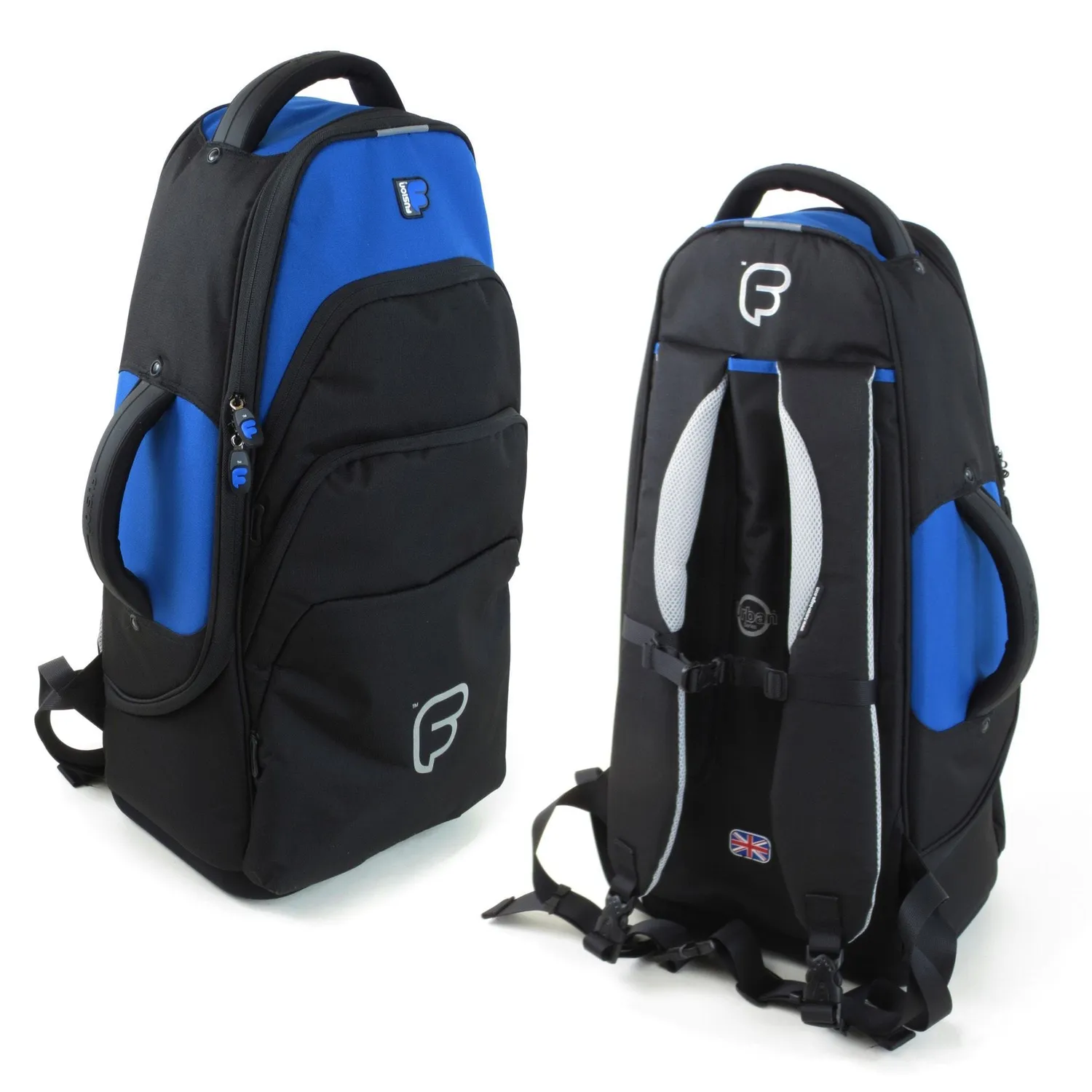 Fusion Bags Urban Tenor housse cor alto 20 mm