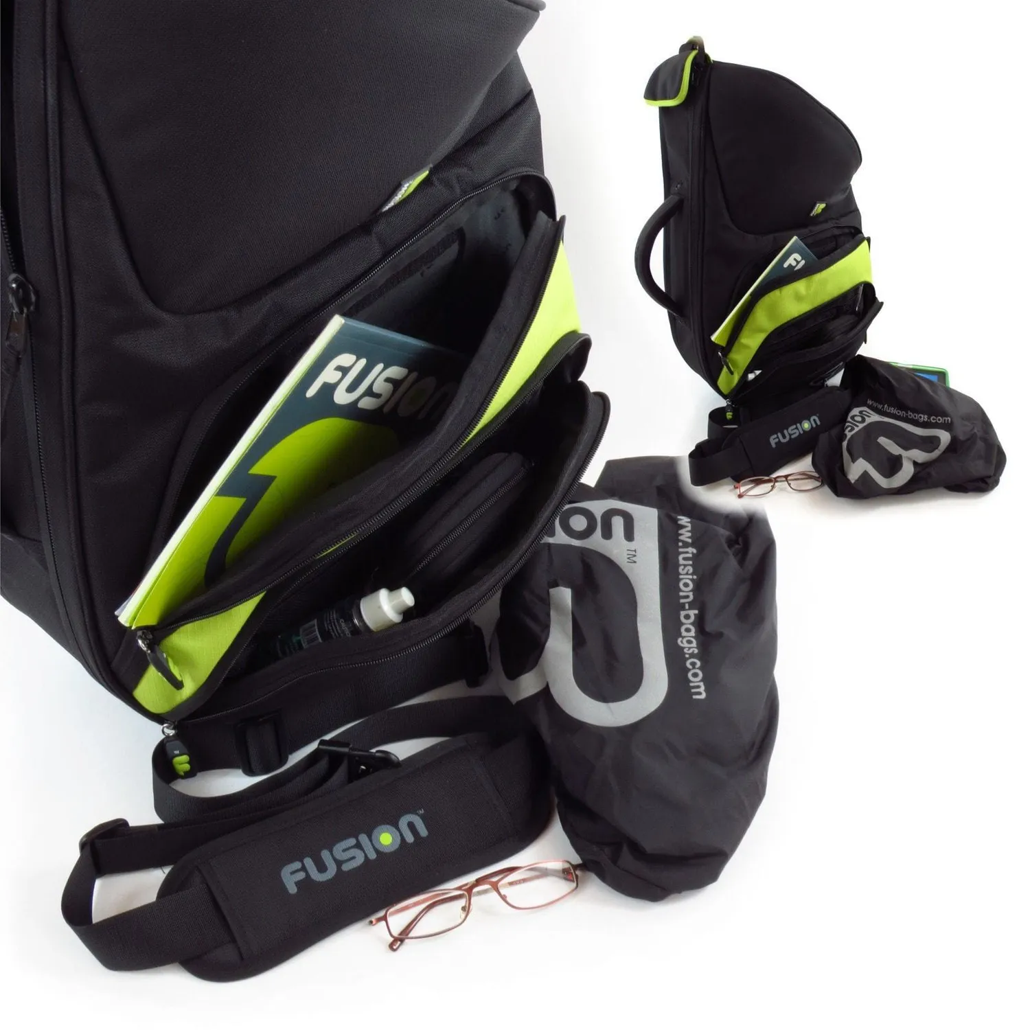 Fusion Bags Premium French Horn Fixed Bell housse