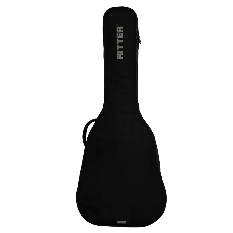 RITTER Evilard Dreadnought housse guitare folk